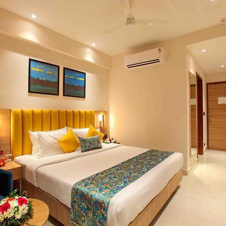 Pullappalli Park Residency Ayarkunnam酒店 外观 照片