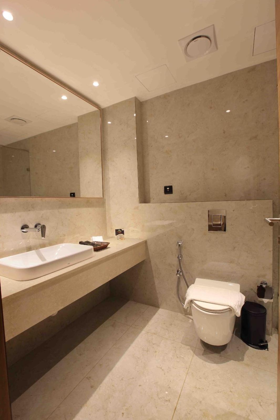 Pullappalli Park Residency Ayarkunnam酒店 外观 照片