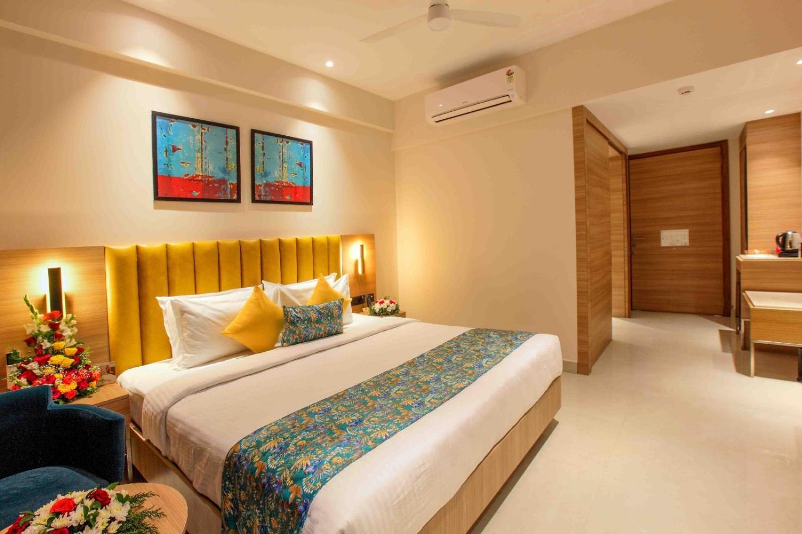 Pullappalli Park Residency Ayarkunnam酒店 外观 照片