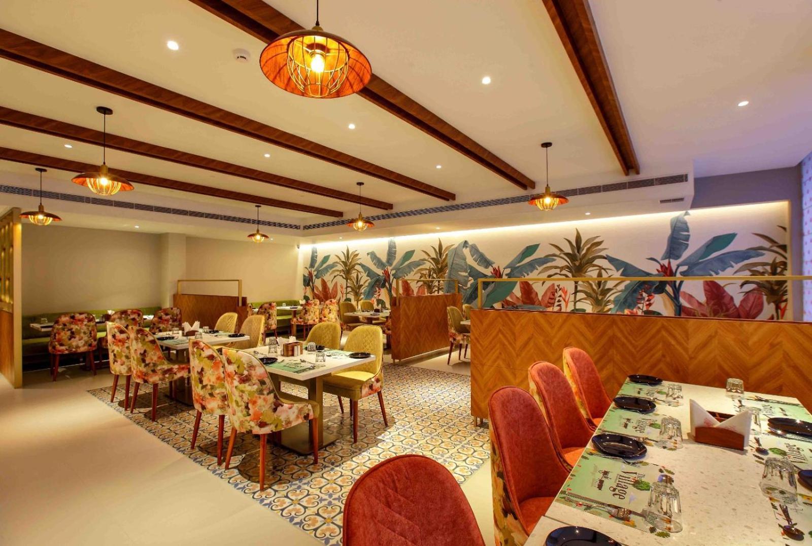 Pullappalli Park Residency Ayarkunnam酒店 外观 照片